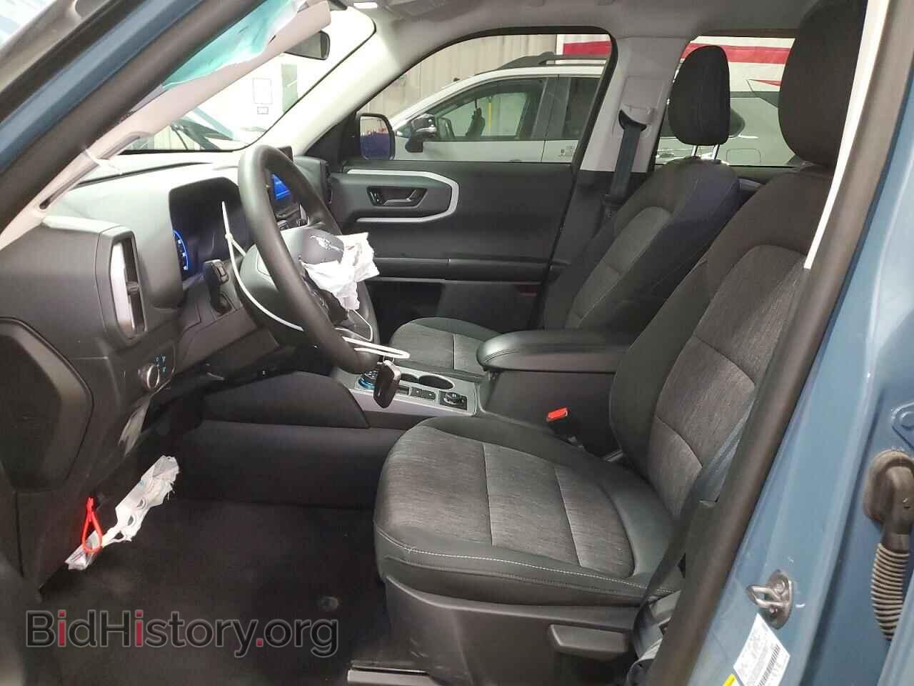 2022 FORD BRONCO - VIN: 3FMCR9B60NRD92277 - Фото 7