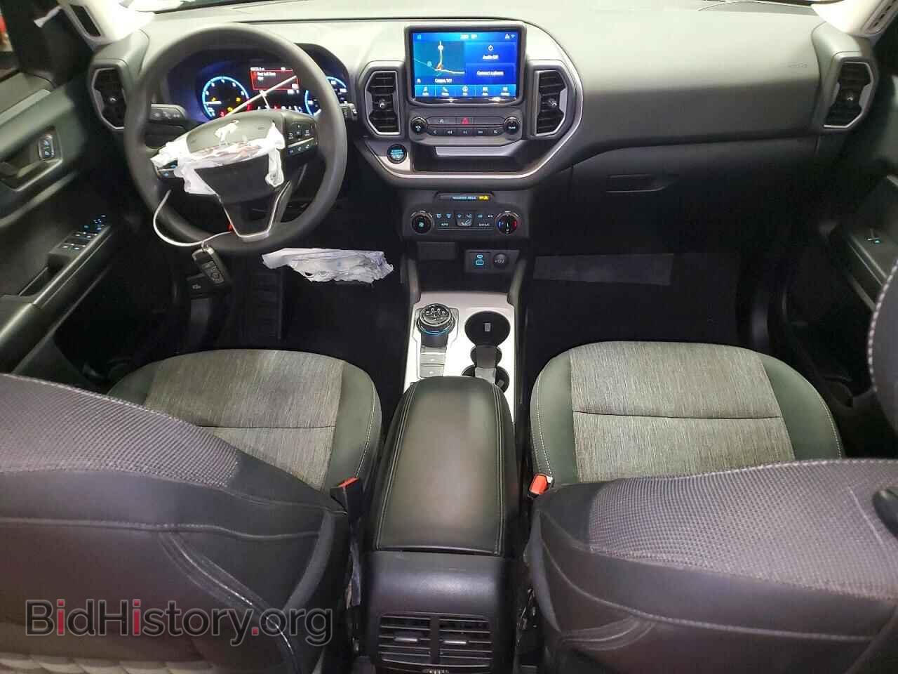 2022 FORD BRONCO - VIN: 3FMCR9B60NRD92277 - Фото 8