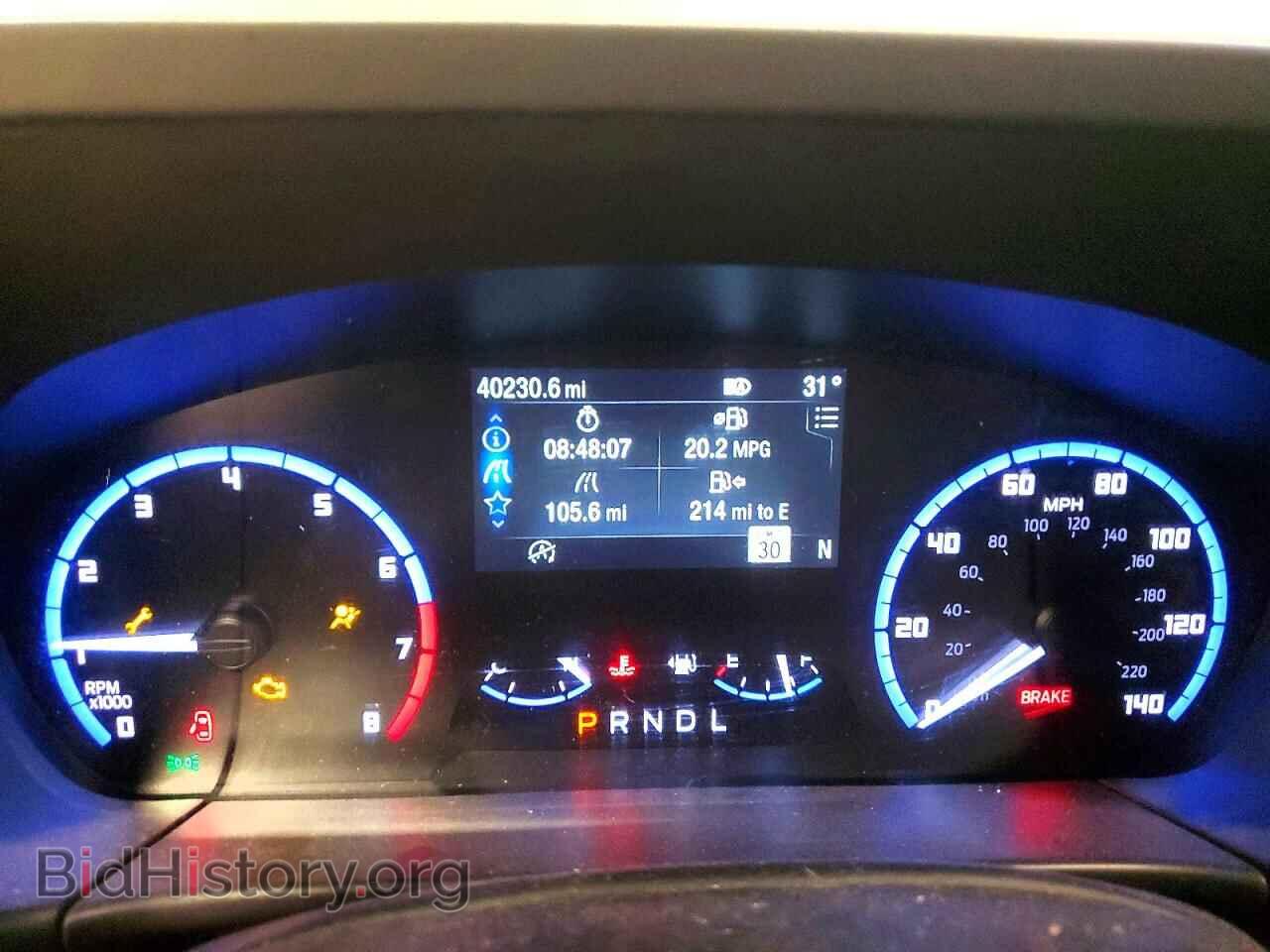 2022 FORD BRONCO - VIN: 3FMCR9B60NRD92277 - Фото 9