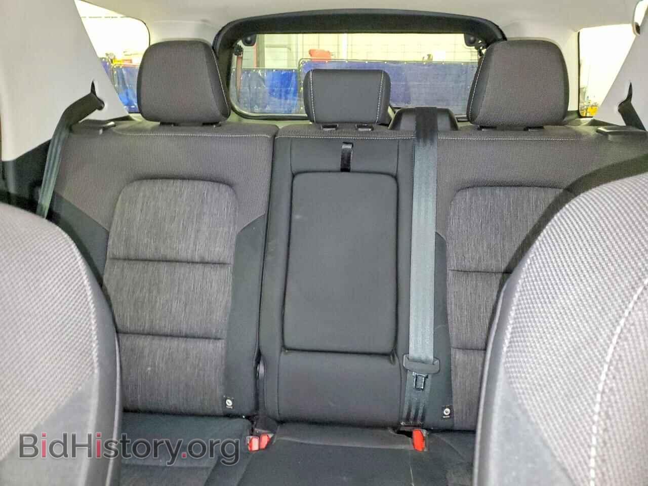 2022 FORD BRONCO - VIN: 3FMCR9B60NRD92277 - Фото 10
