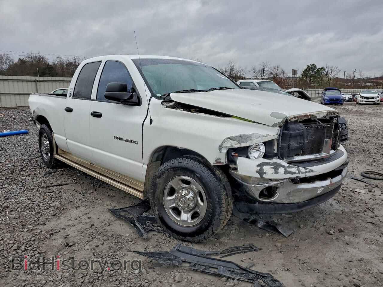 2005 DODGE RAM 2500 - VIN: 3D7KR28C05G708153 - Фото 4