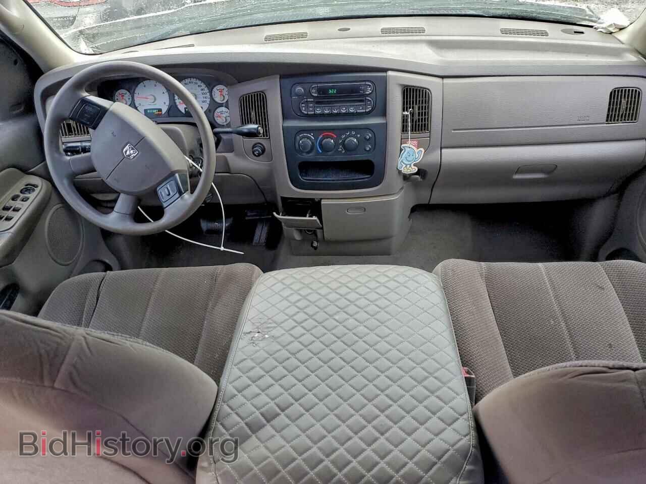 2005 DODGE RAM 2500 - VIN: 3D7KR28C05G708153 - Фото 8