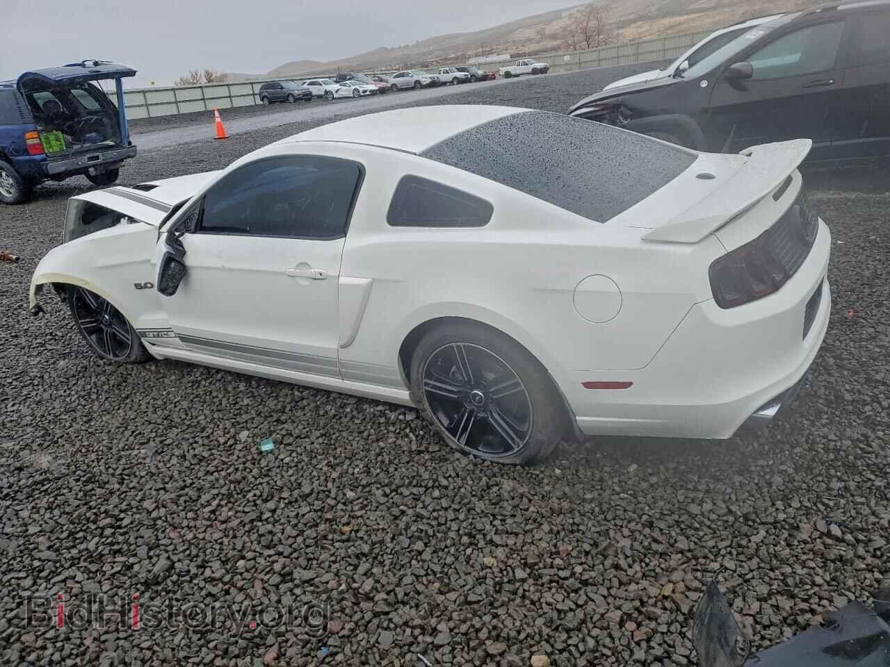 2013 FORD MUSTANG - VIN: 1ZVBP8CF4D5264508 - Фото 2