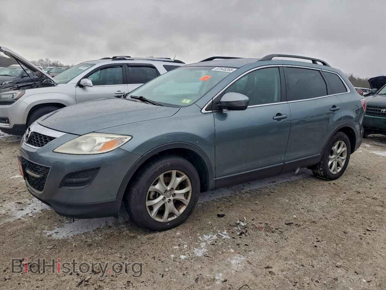 Photo JM3TB3CVXC0354023 - MAZDA CX-9 2012