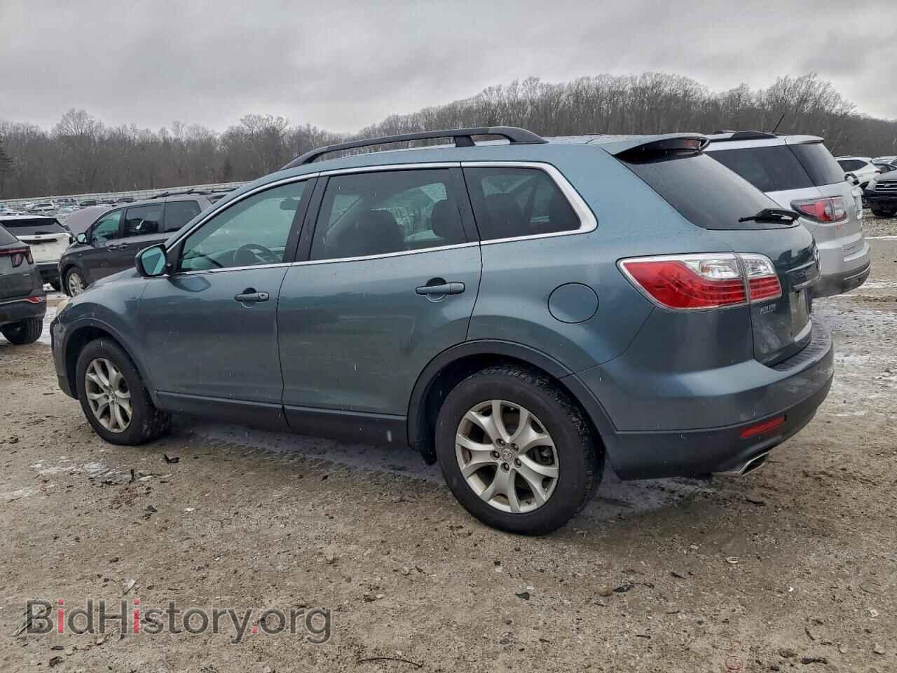 2012 MAZDA CX-9 - VIN: JM3TB3CVXC0354023 - Фото 2