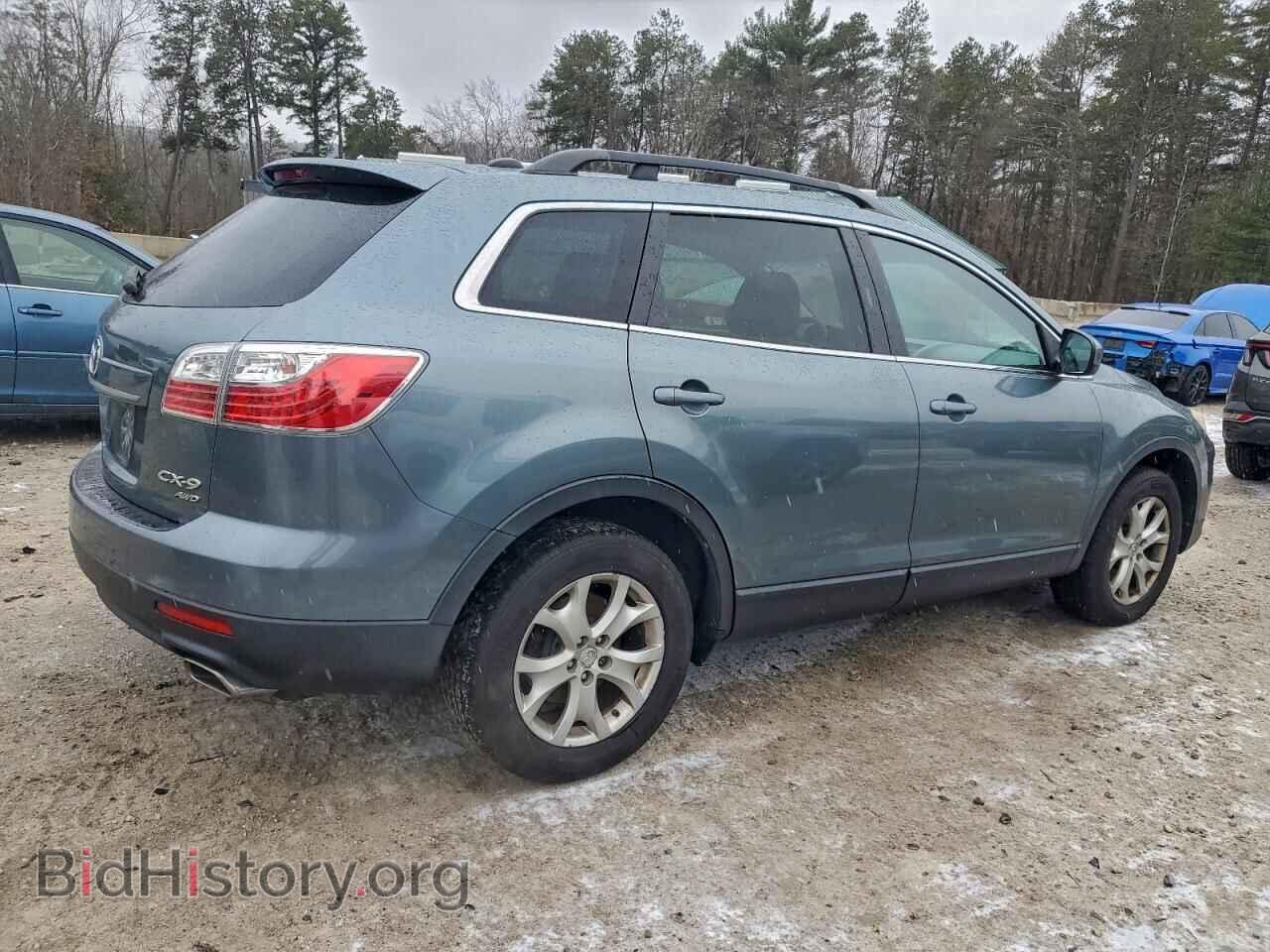 2012 MAZDA CX-9 - VIN: JM3TB3CVXC0354023 - Фото 3