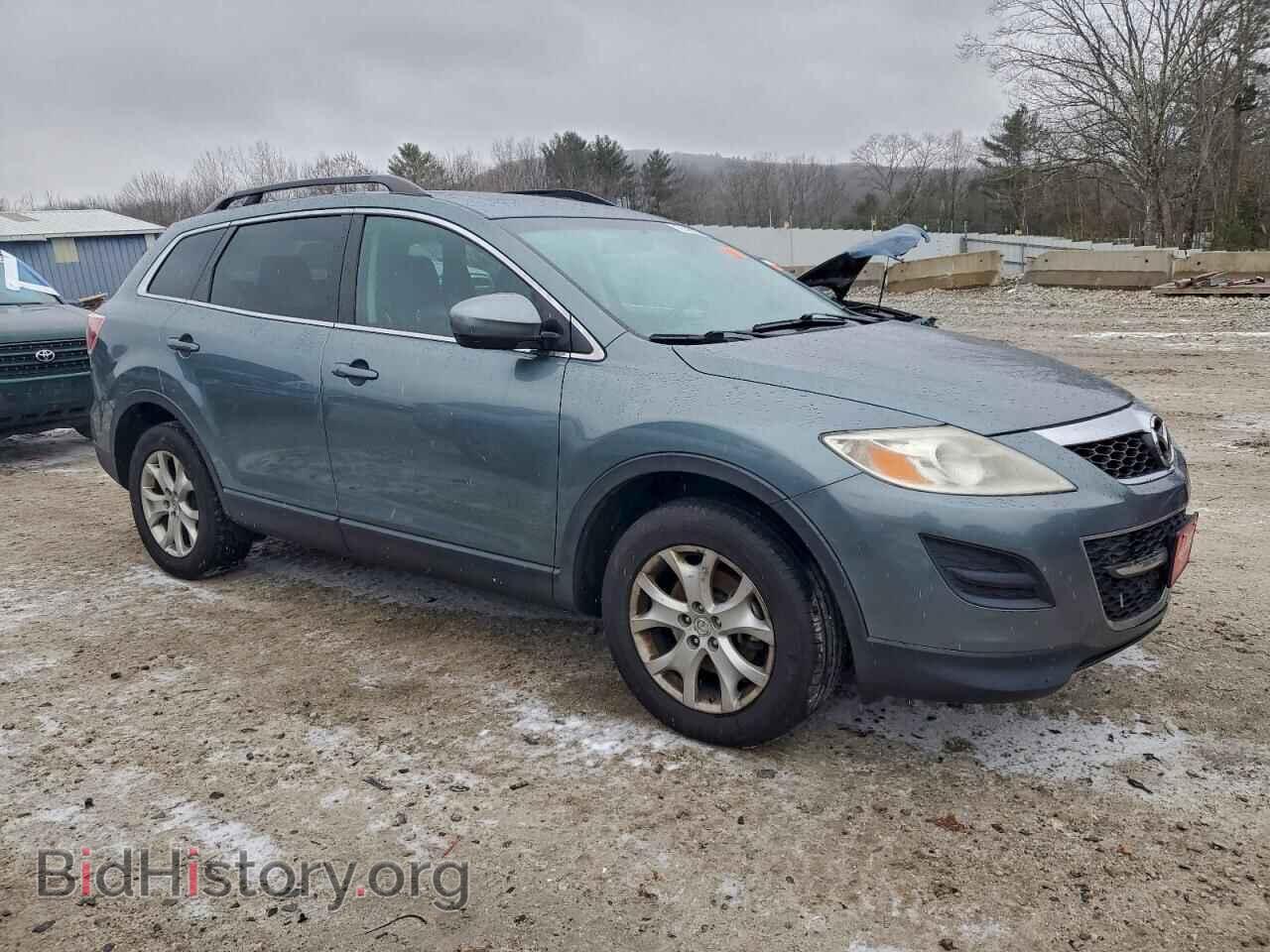 2012 MAZDA CX-9 - VIN: JM3TB3CVXC0354023 - Фото 4