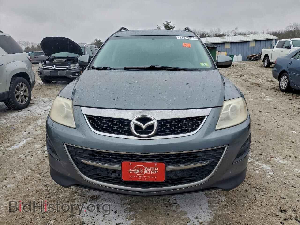 2012 MAZDA CX-9 - VIN: JM3TB3CVXC0354023 - Фото 5