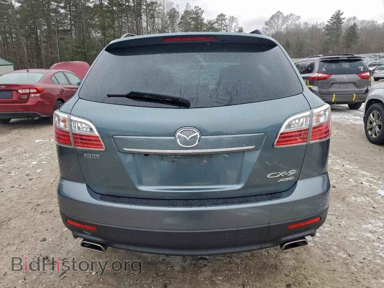 2012 MAZDA CX-9 - VIN: JM3TB3CVXC0354023 - Фото 6