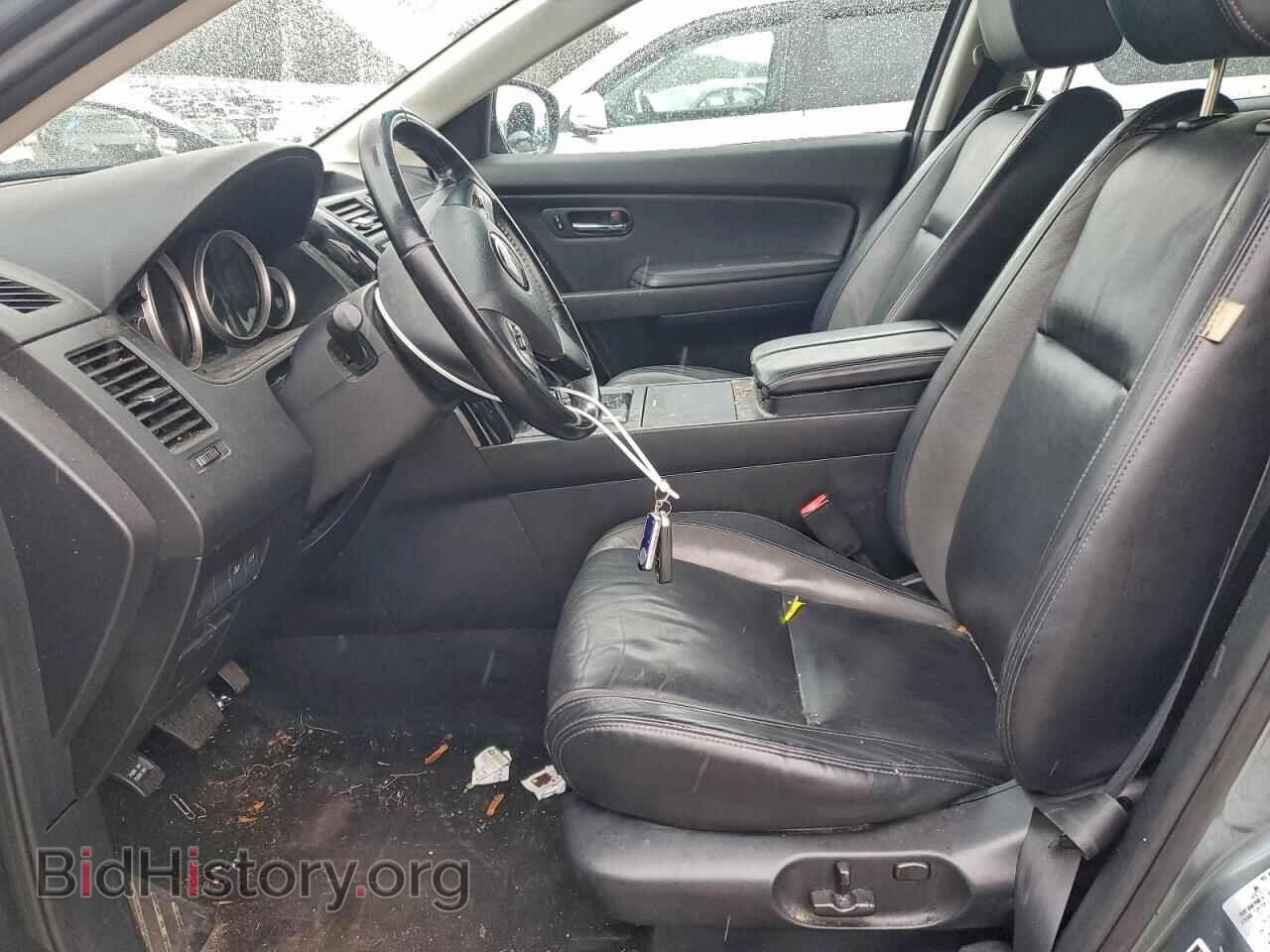2012 MAZDA CX-9 - VIN: JM3TB3CVXC0354023 - Фото 7