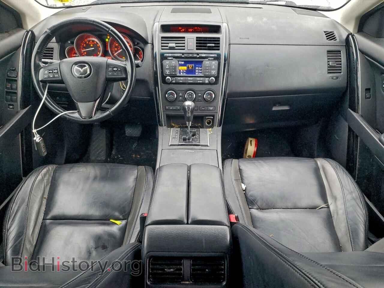 2012 MAZDA CX-9 - VIN: JM3TB3CVXC0354023 - Фото 8