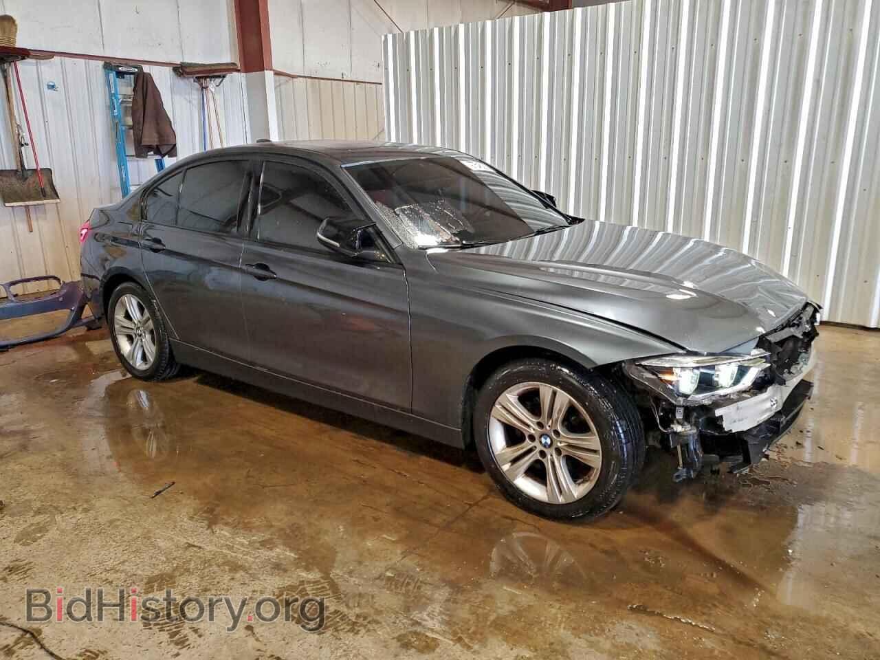 2016 BMW 3 SERIES - VIN: WBA8E3G59GNU38467 - Фото 4