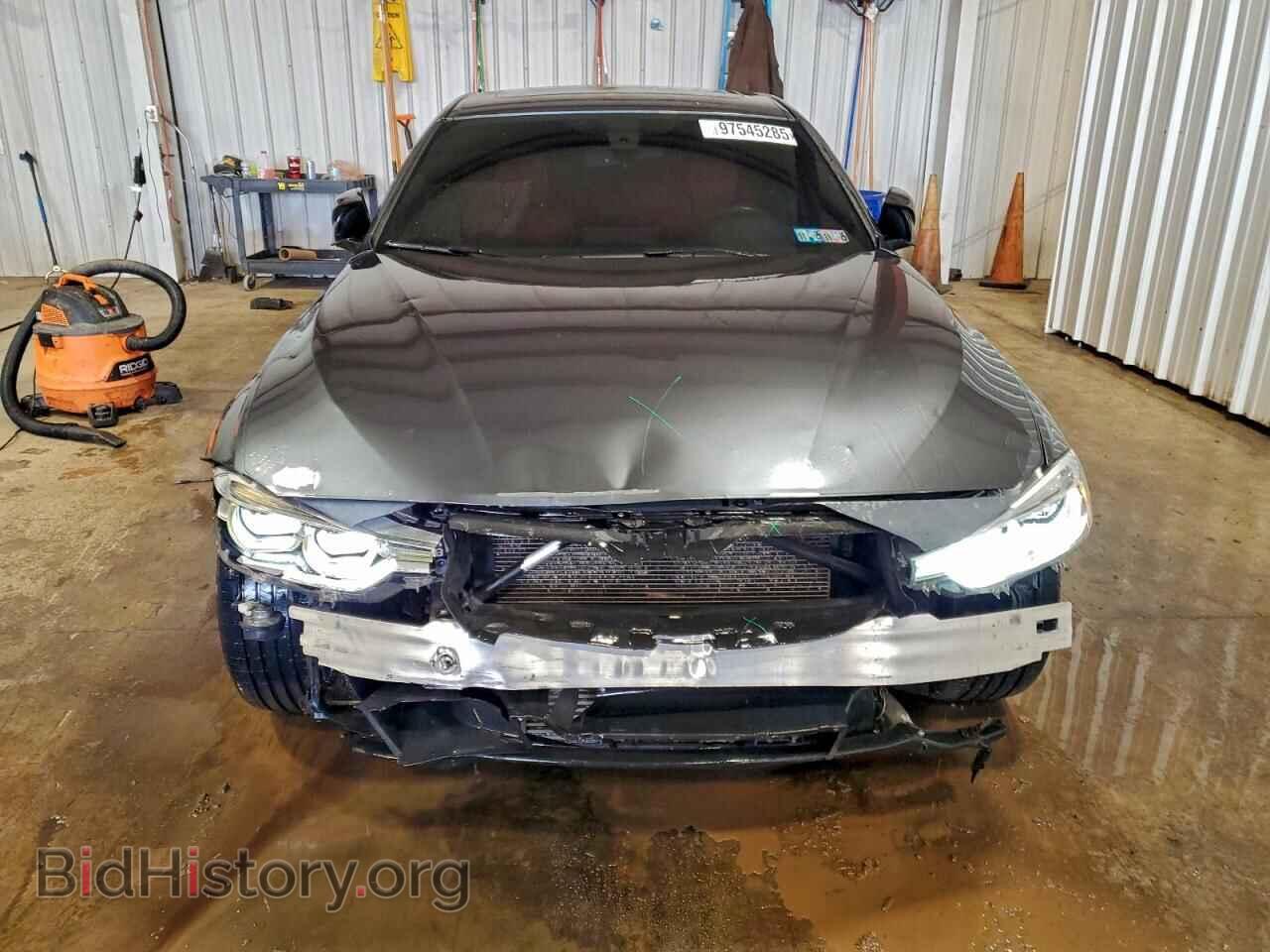 2016 BMW 3 SERIES - VIN: WBA8E3G59GNU38467 - Фото 5