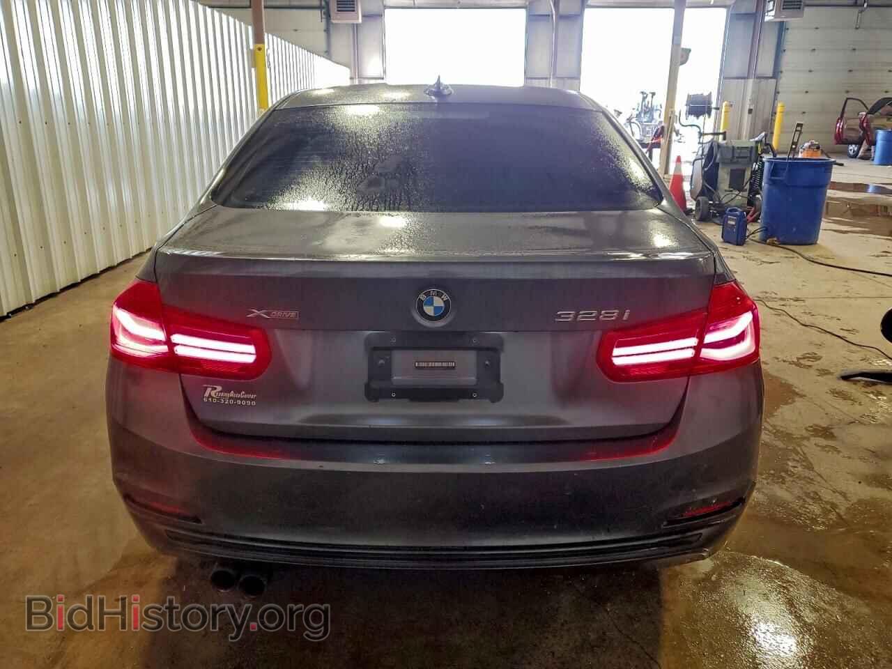 2016 BMW 3 SERIES - VIN: WBA8E3G59GNU38467 - Фото 6