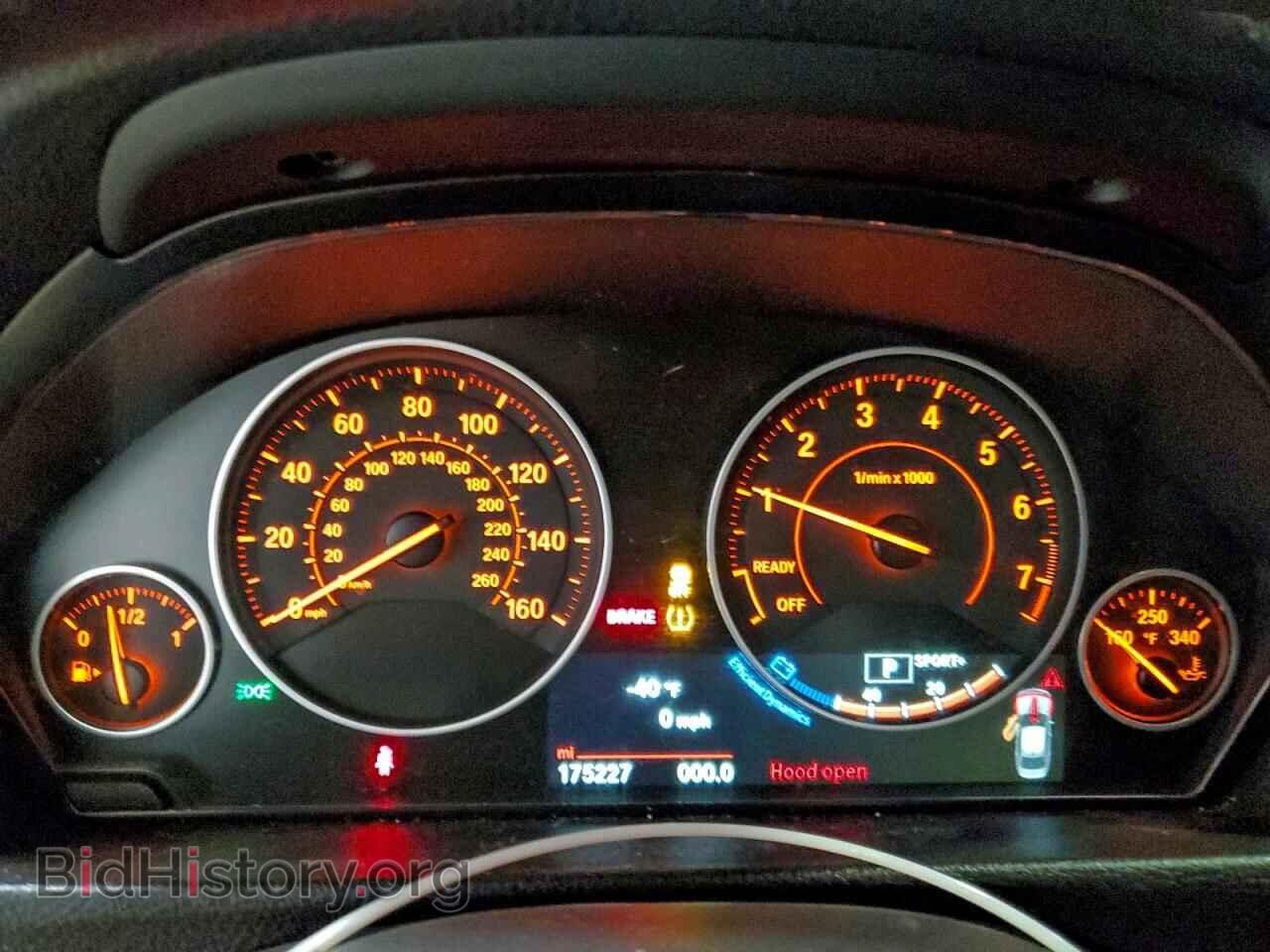 2016 BMW 3 SERIES - VIN: WBA8E3G59GNU38467 - Фото 9