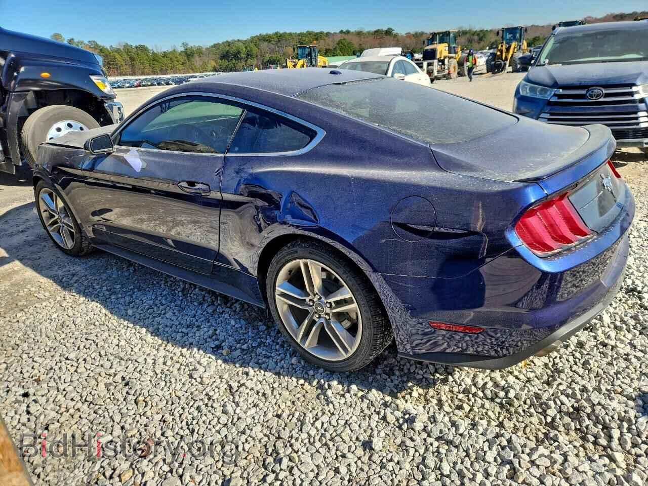2019 FORD ALL Models - VIN: 1FA6P8TH7K5191241 - Фото 2