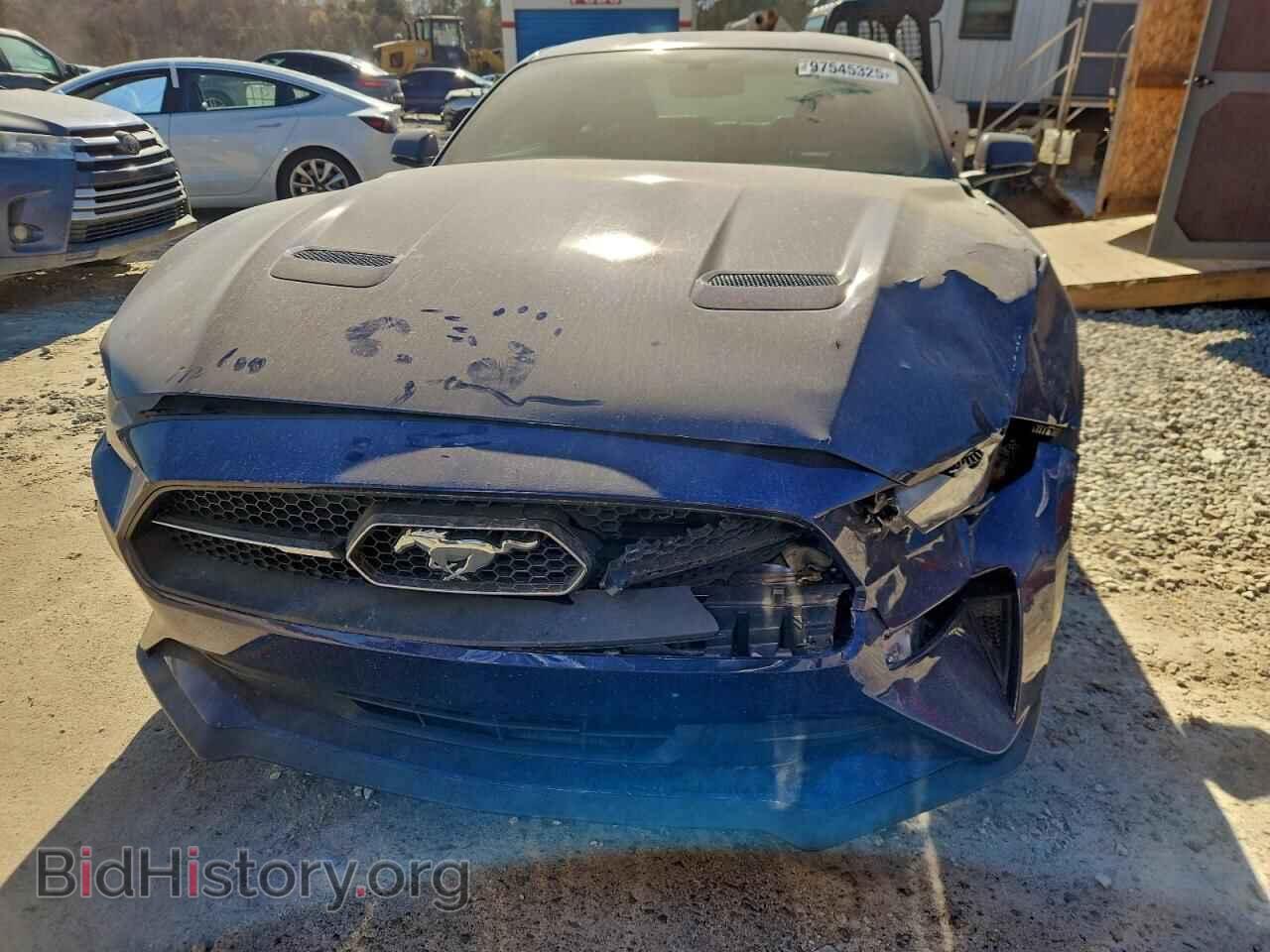 2019 FORD ALL Models - VIN: 1FA6P8TH7K5191241 - Фото 5