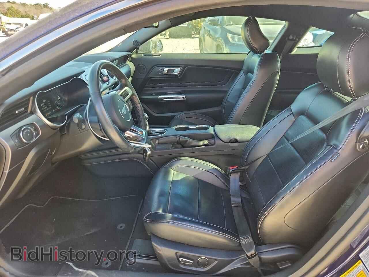 2019 FORD ALL Models - VIN: 1FA6P8TH7K5191241 - Фото 7