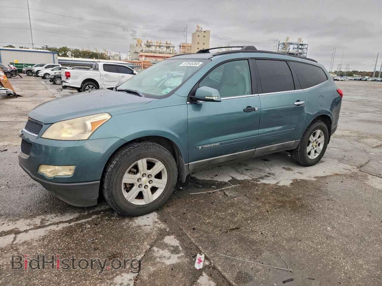 Photo 1GNER23D09S177727 - CHEVROLET TRAVERSE 2009