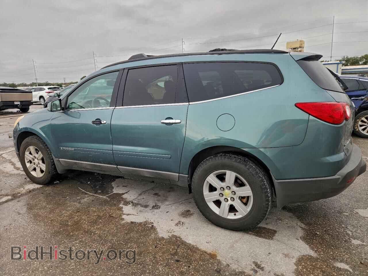 2009 CHEVROLET TRAVERSE - VIN: 1GNER23D09S177727 - Фото 2