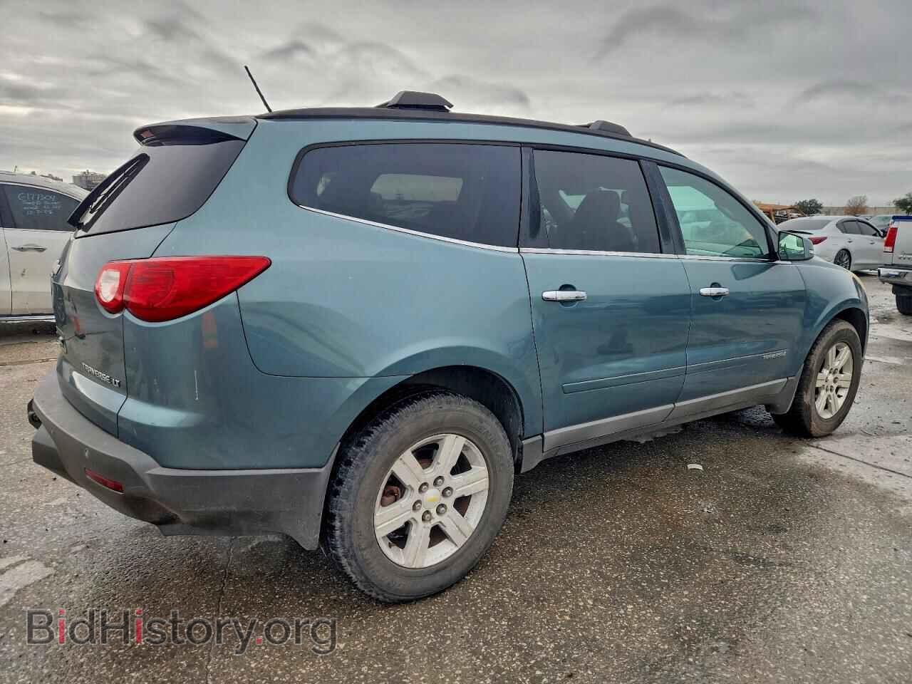 2009 CHEVROLET TRAVERSE - VIN: 1GNER23D09S177727 - Фото 3