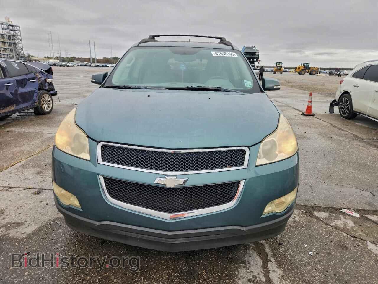 2009 CHEVROLET TRAVERSE - VIN: 1GNER23D09S177727 - Фото 5