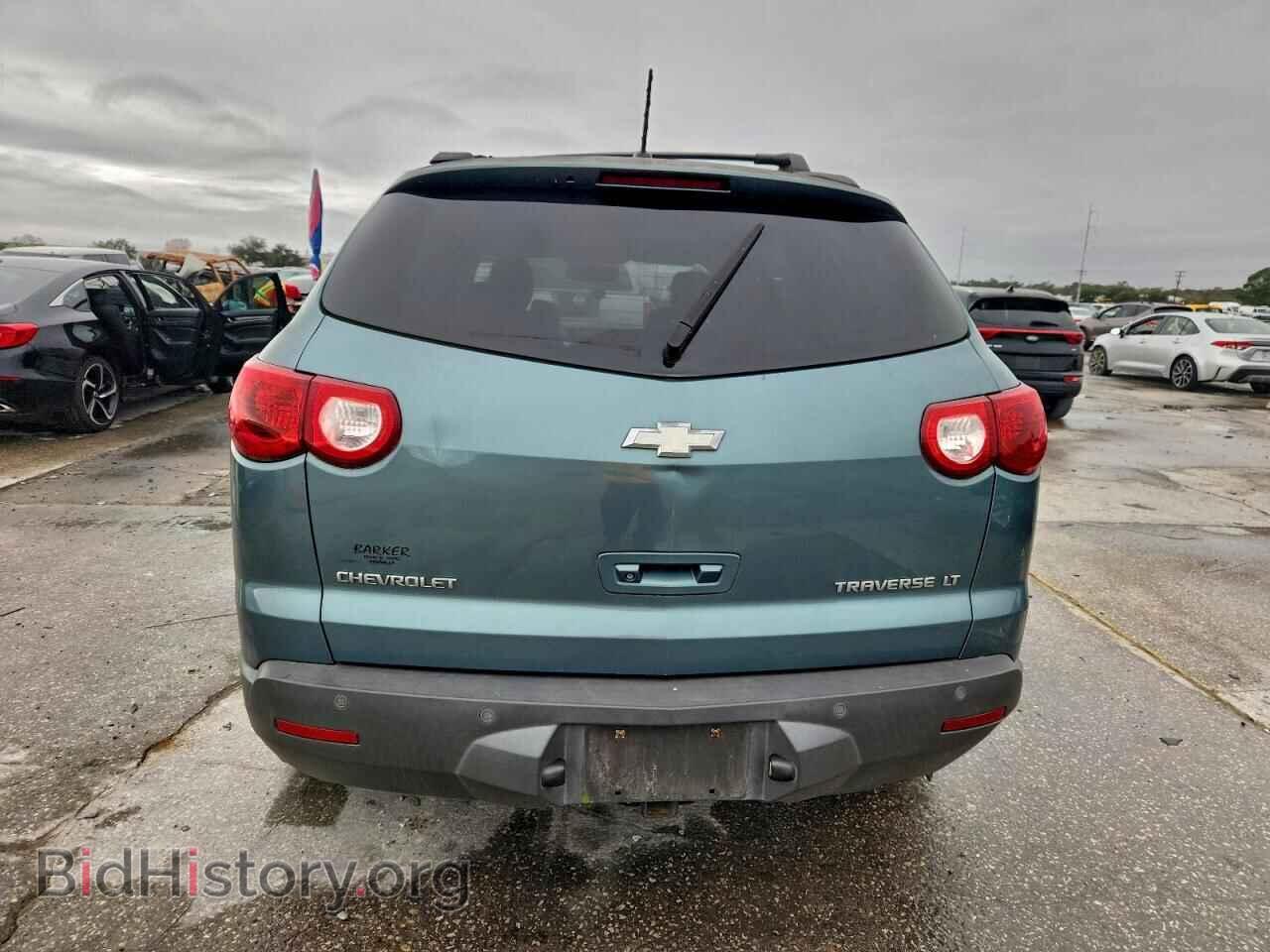 2009 CHEVROLET TRAVERSE - VIN: 1GNER23D09S177727 - Фото 6