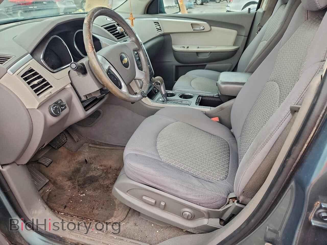 2009 CHEVROLET TRAVERSE - VIN: 1GNER23D09S177727 - Фото 7