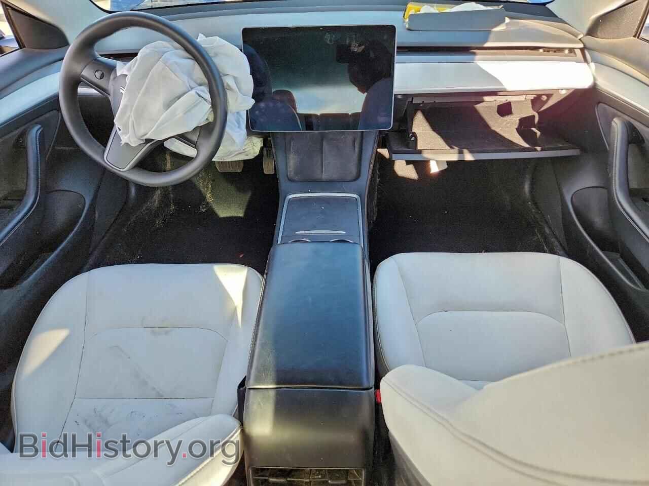 2022 TESLA MODEL 3 - VIN: 5YJ3E1EB6NF228897 - Photo 8