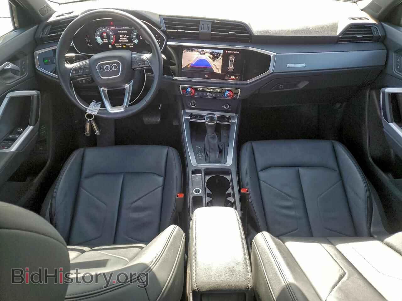 2024 AUDI Q3 - VIN: WA1DECF3XR1124932 - Фото 8