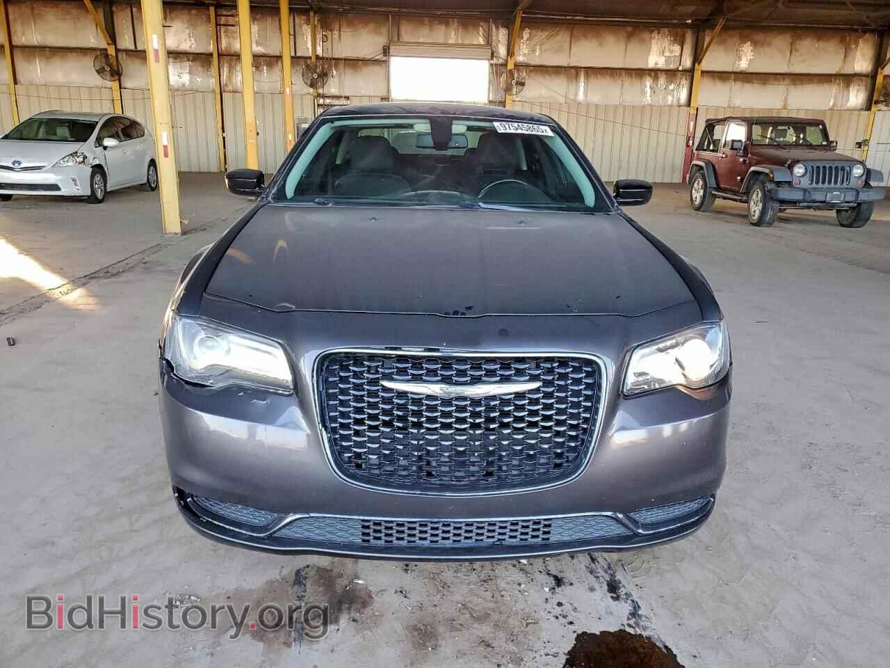 2018 CHRYSLER 300 - VIN: 2C3CCAAG7JH283505 - Фото 5