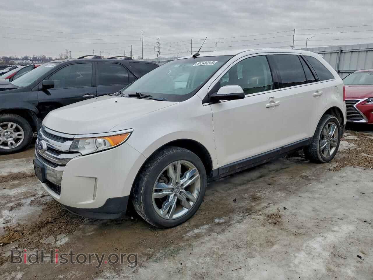 Photo 2FMDK4KC4DBA18138 - FORD EDGE 2013