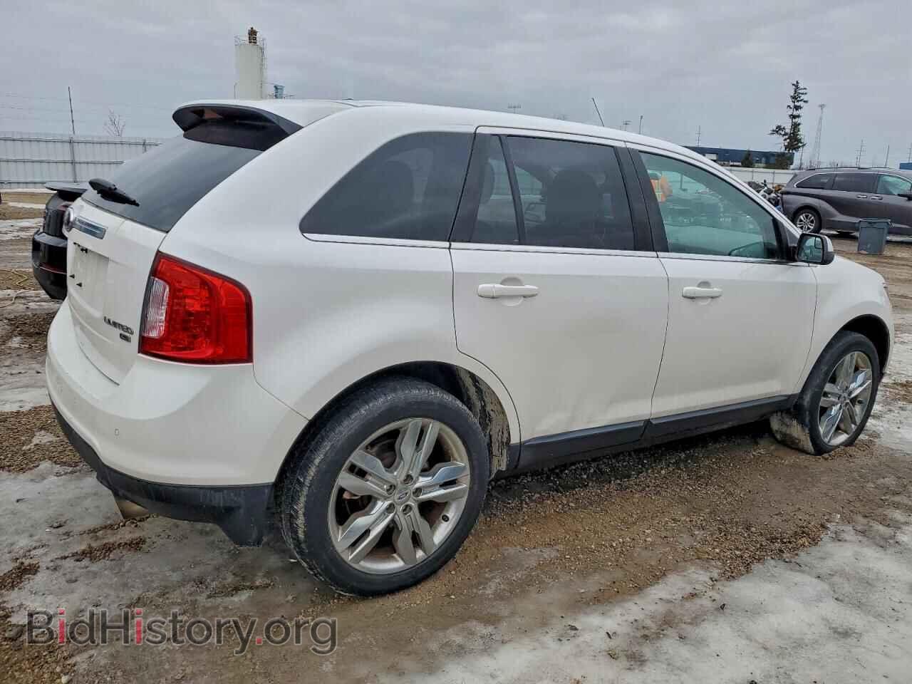 2013 FORD EDGE - VIN: 2FMDK4KC4DBA18138 - Фото 3