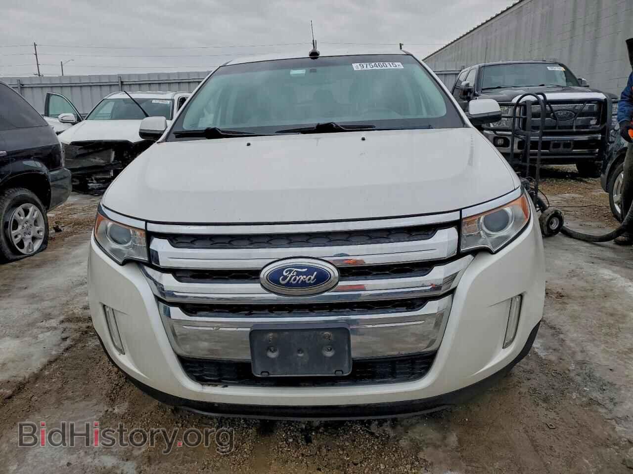 2013 FORD EDGE - VIN: 2FMDK4KC4DBA18138 - Фото 5