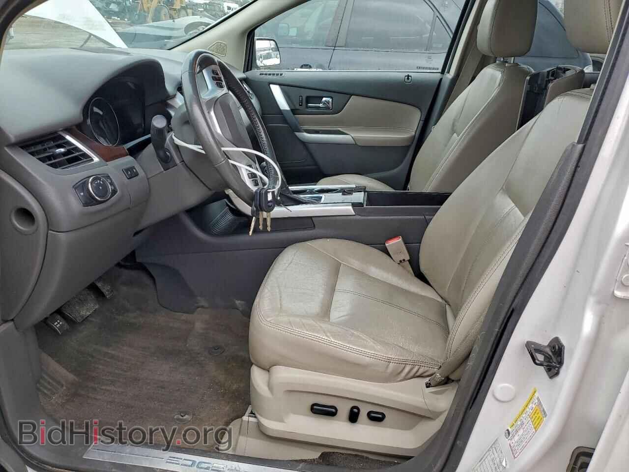 2013 FORD EDGE - VIN: 2FMDK4KC4DBA18138 - Фото 7