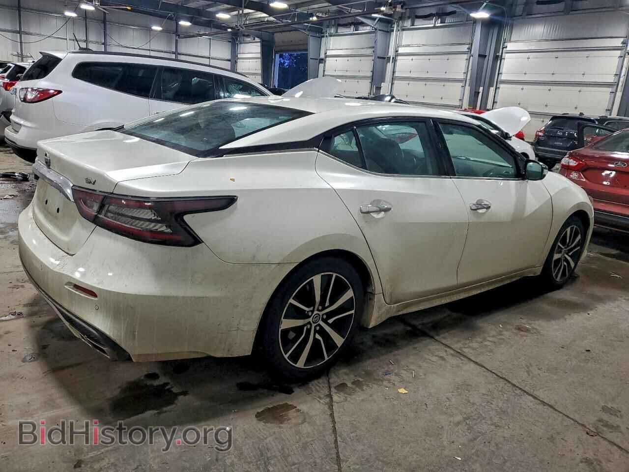 2021 NISSAN MAXIMA - VIN: 1N4AA6CV5MC513962 - Photo 3