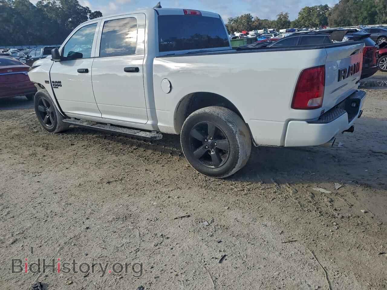 2019 RAM 1500 - VIN: 1C6RR7KTXKS692070 - Фото 2