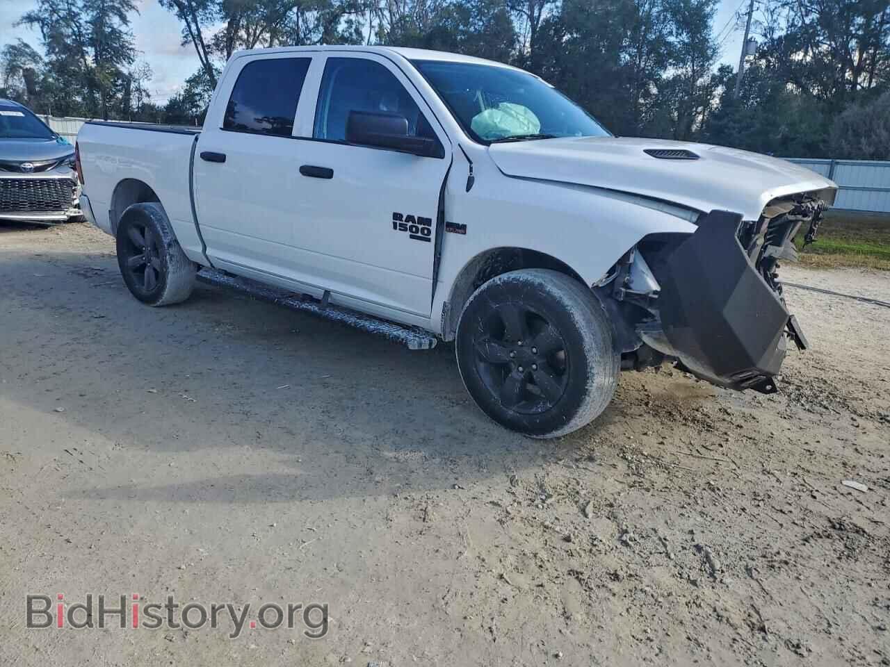 2019 RAM 1500 - VIN: 1C6RR7KTXKS692070 - Фото 4