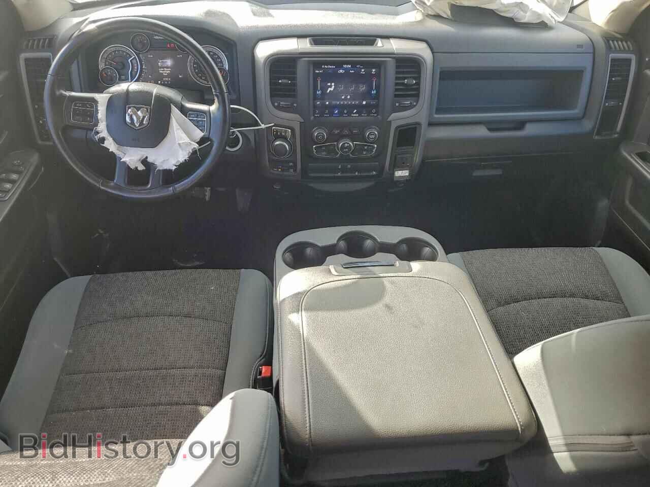 2019 RAM 1500 - VIN: 1C6RR7KTXKS692070 - Фото 8