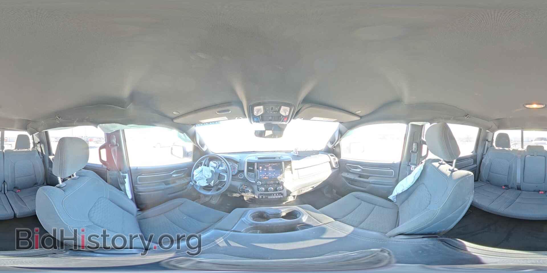 2025 RAM 1500 - VIN: 1C6RRFFG7SN614657 - Фото 14