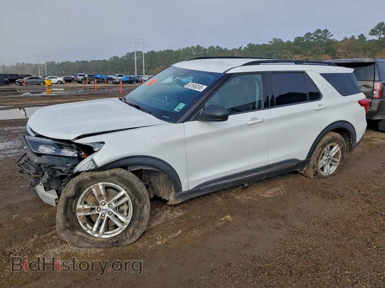 Photo 1FMSK8DH2PGB19280 - FORD EXPLORER 2023
