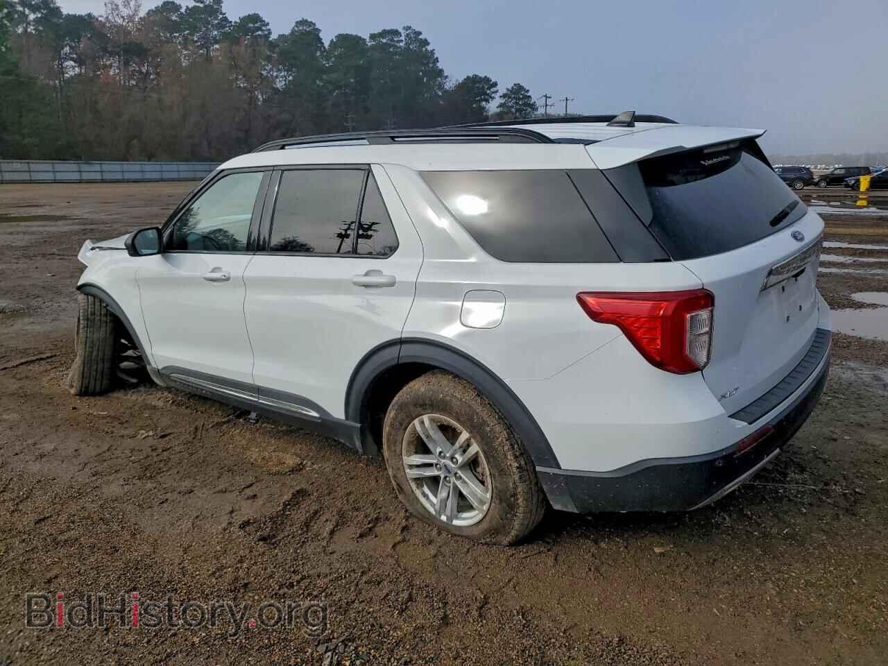 2023 FORD EXPLORER - VIN: 1FMSK8DH2PGB19280 - Фото 2