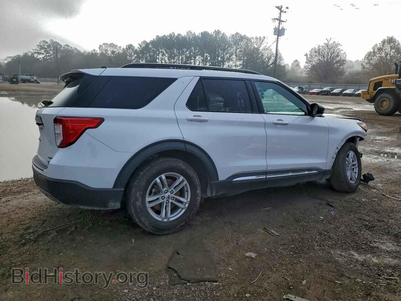 2023 FORD EXPLORER - VIN: 1FMSK8DH2PGB19280 - Фото 3