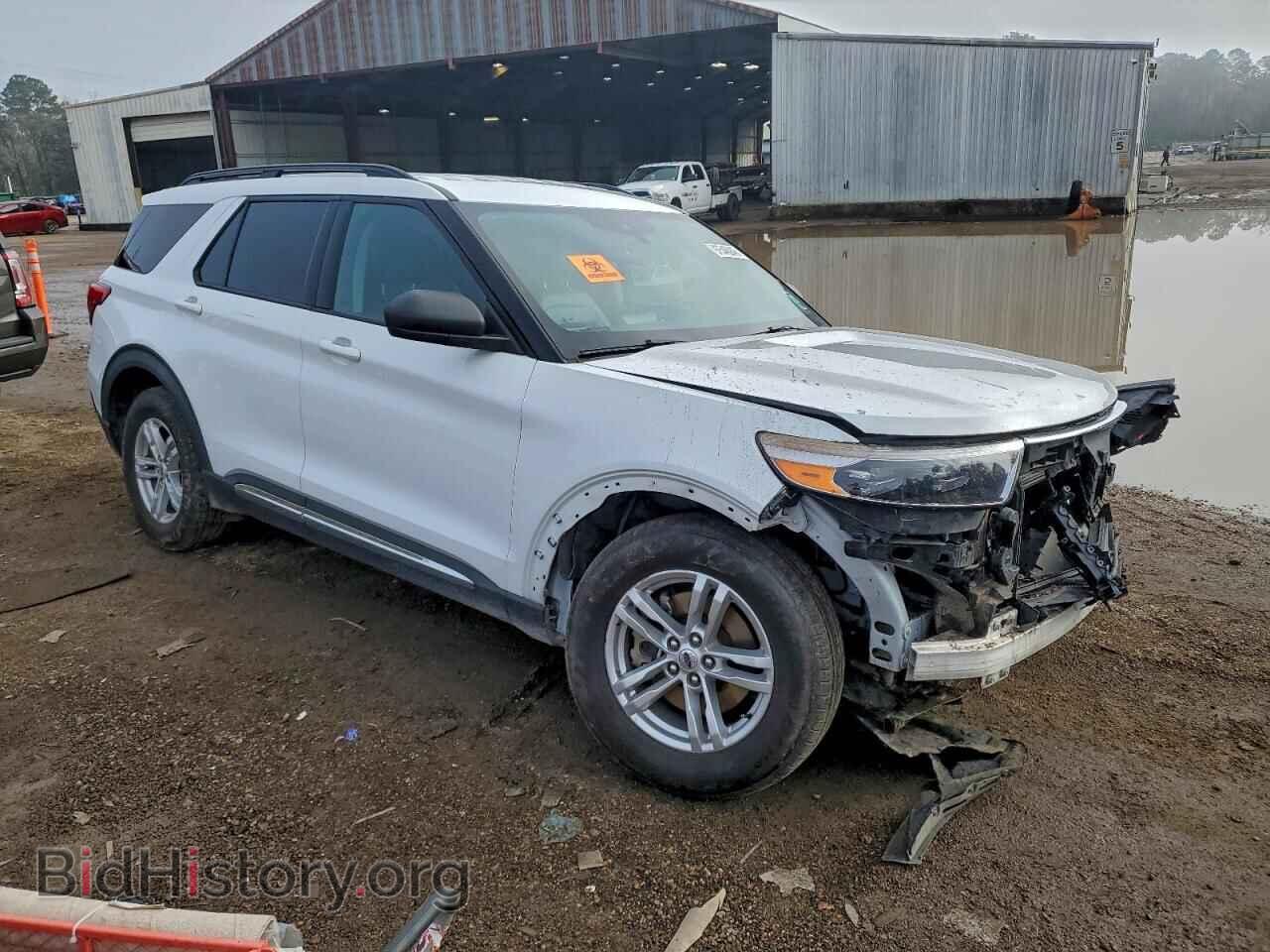 2023 FORD EXPLORER - VIN: 1FMSK8DH2PGB19280 - Фото 4
