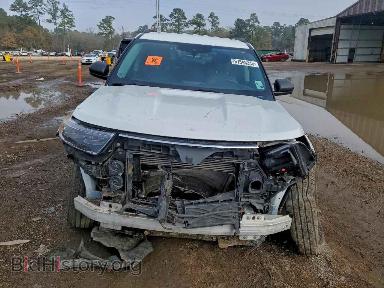 2023 FORD EXPLORER - VIN: 1FMSK8DH2PGB19280 - Фото 5