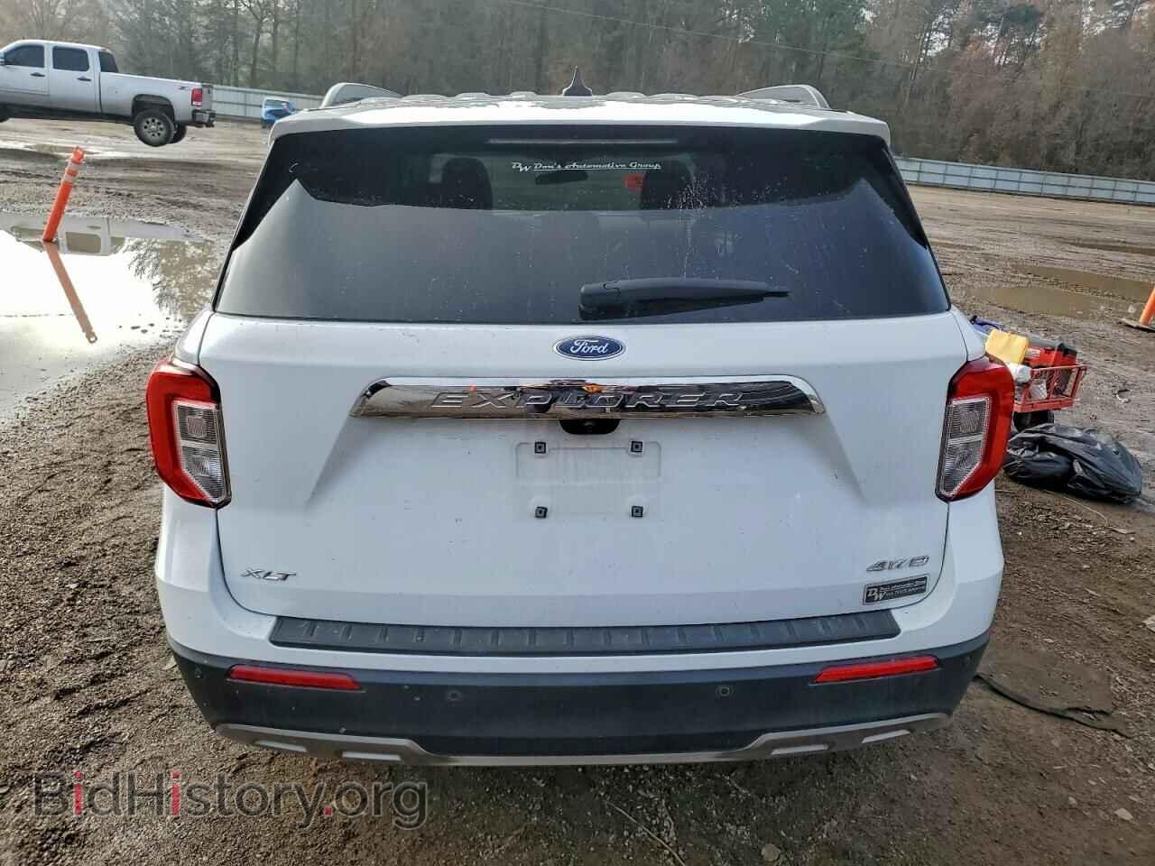 2023 FORD EXPLORER - VIN: 1FMSK8DH2PGB19280 - Фото 6