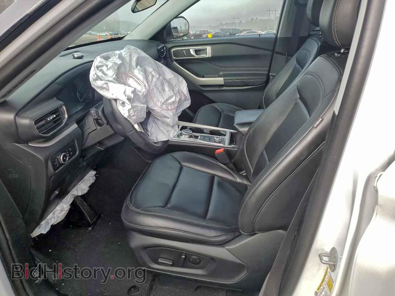 2023 FORD EXPLORER - VIN: 1FMSK8DH2PGB19280 - Фото 7