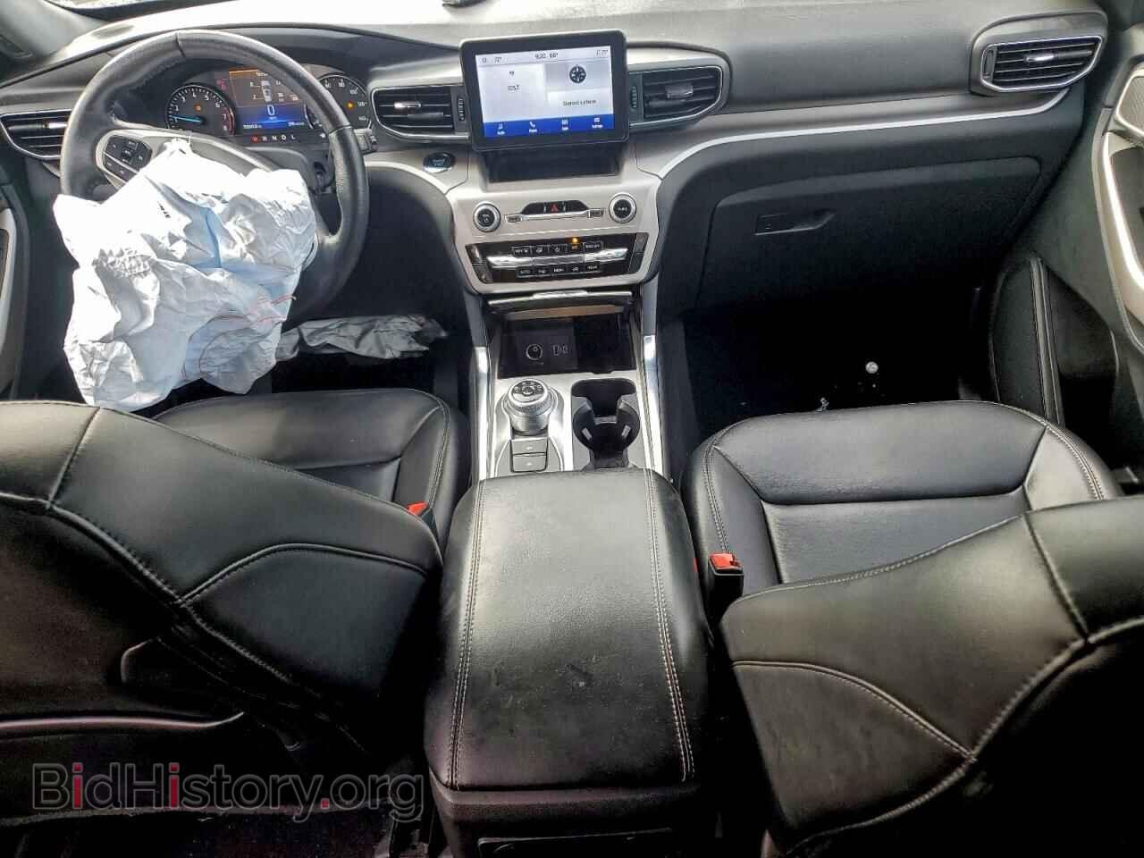 2023 FORD EXPLORER - VIN: 1FMSK8DH2PGB19280 - Фото 8