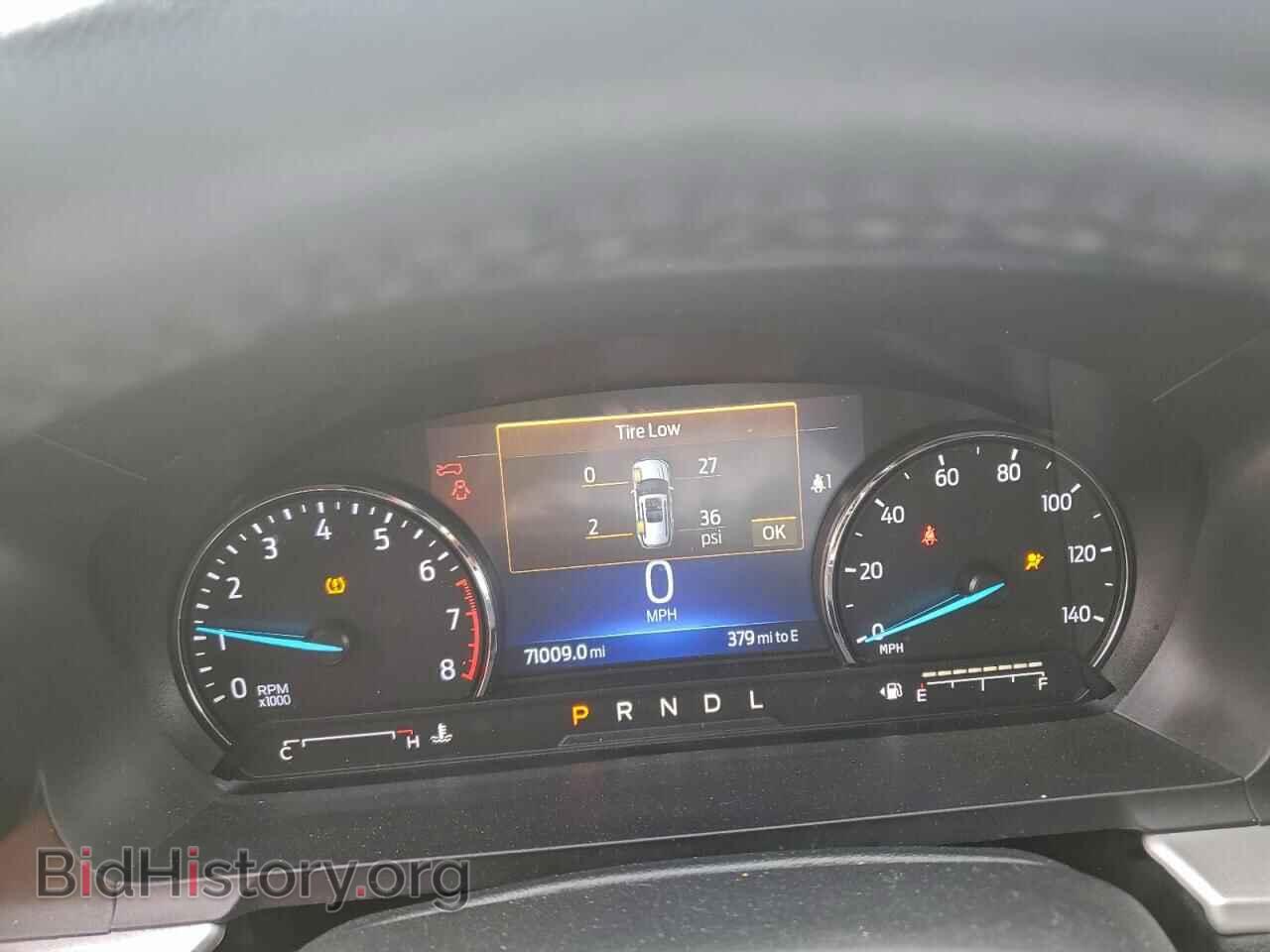 2023 FORD EXPLORER - VIN: 1FMSK8DH2PGB19280 - Фото 9