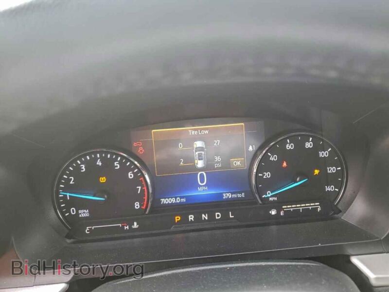 2023 Ford EXPLORER (VIN 1FMSK8DH2PGB19280) — photo 9 of 15